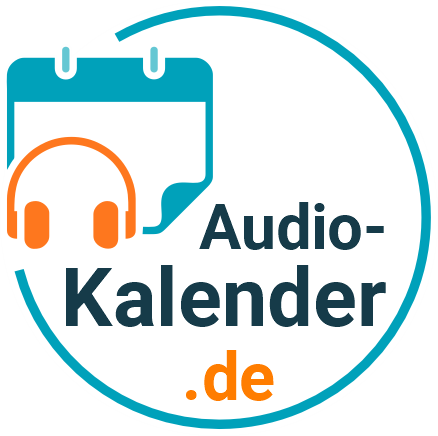 Audio-Kalender